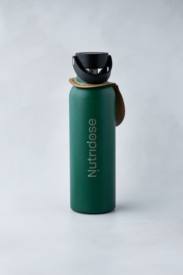 Botella Runbot per Espai Nutridose – Hidratació amb estil i durabilitat - Imatge 3