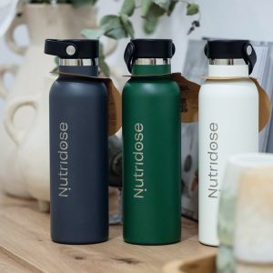 Botella Runbot per Espai Nutridose – Hidratació amb estil i durabilitat