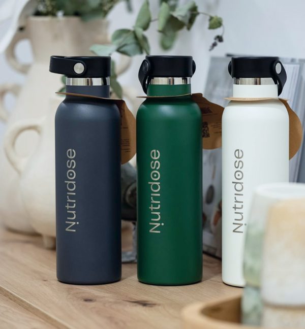 Botella Runbot per Espai Nutridose – Hidratació amb estil i durabilitat