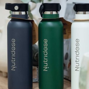 Botella Runbot per Espai Nutridose – Hidratació amb estil i durabilitat