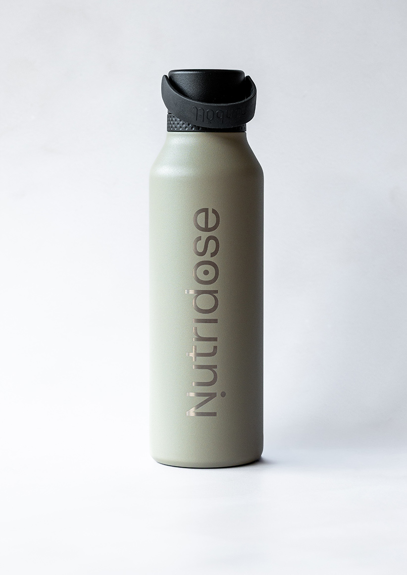 Botella Runbot per Espai Nutridose – Hidratació amb estil i durabilitat - Imatge 4