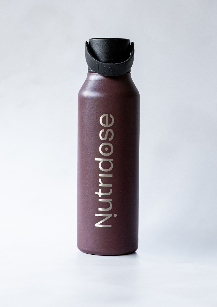 Botella Runbot per Espai Nutridose – Hidratació amb estil i durabilitat - Imatge 3