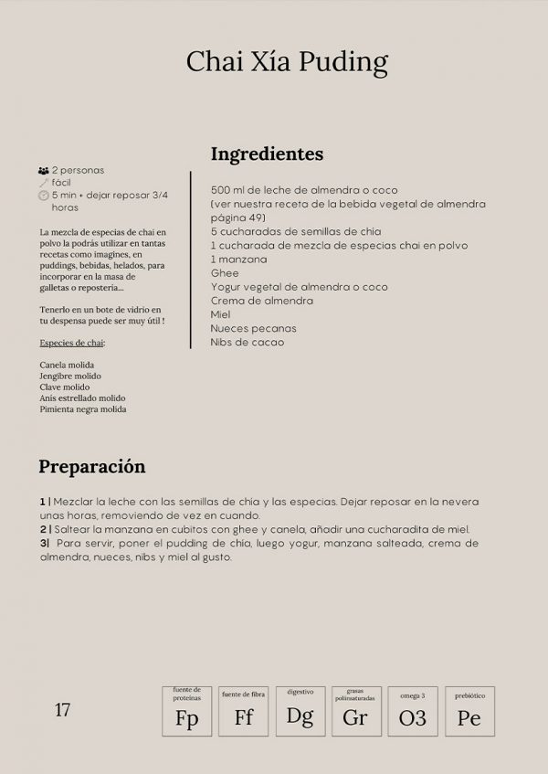 Ebook «Cómo empezar bien el día: desayunos fáciles y saludables» - versión española - Imatge 6